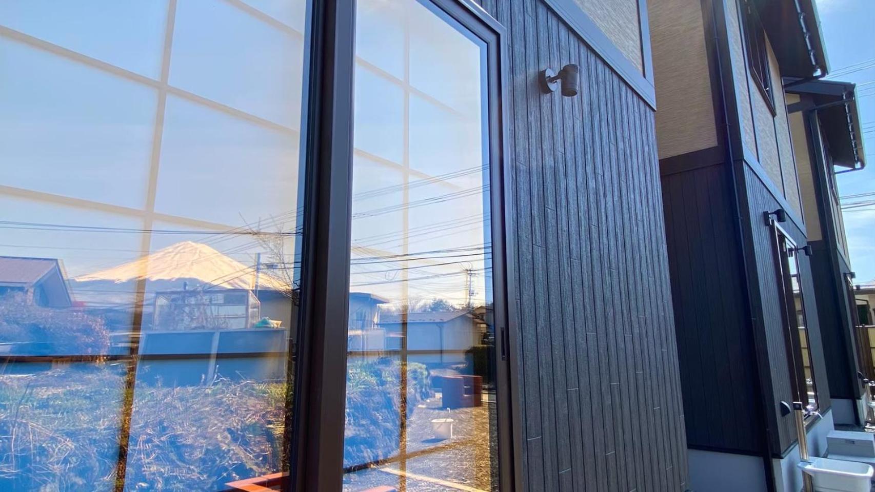 Holiday Home Furinkazan 風林火山 Fujikawaguchiko Exterior foto